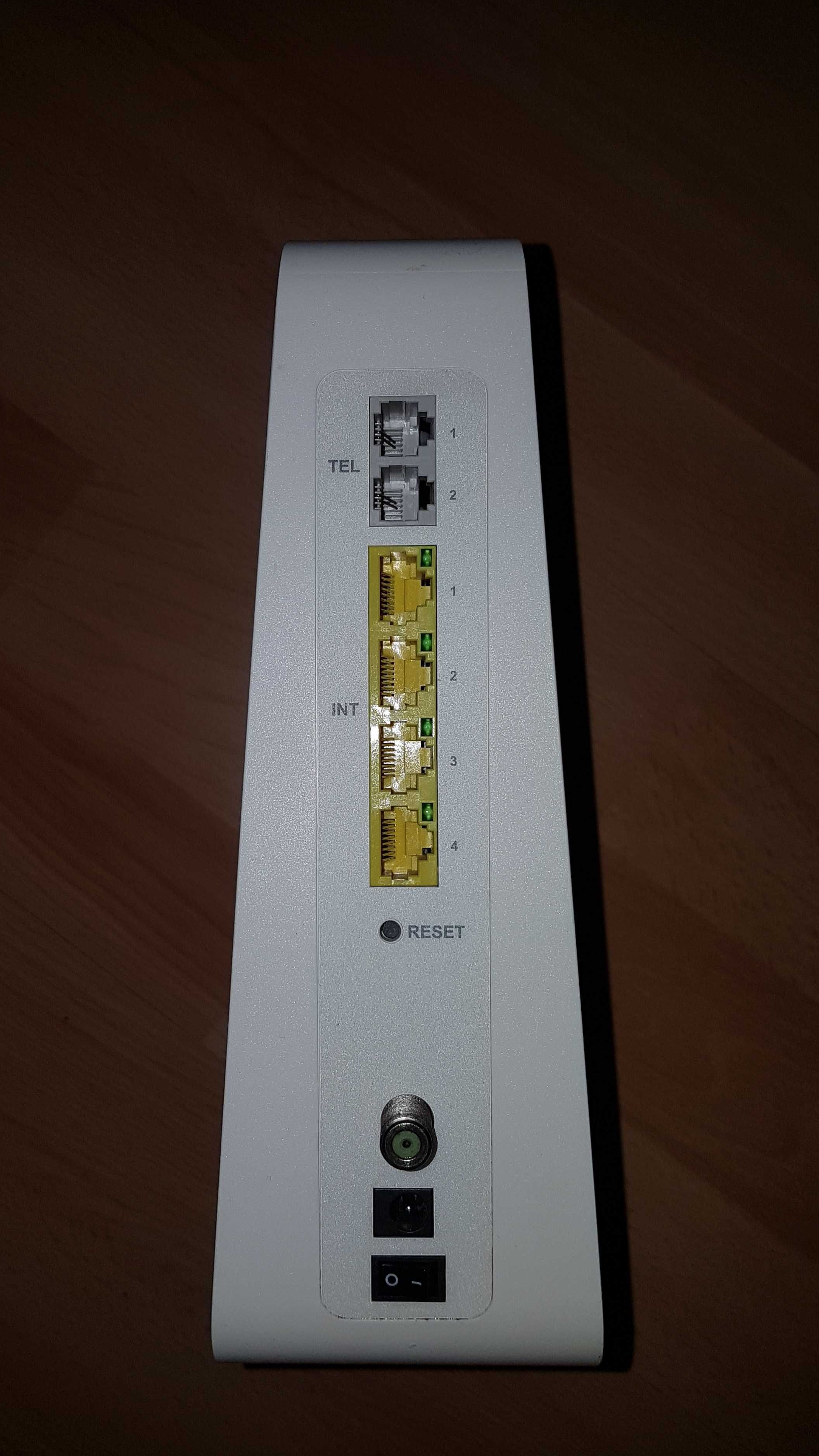 Connect Box UPC CH7465LG-LC