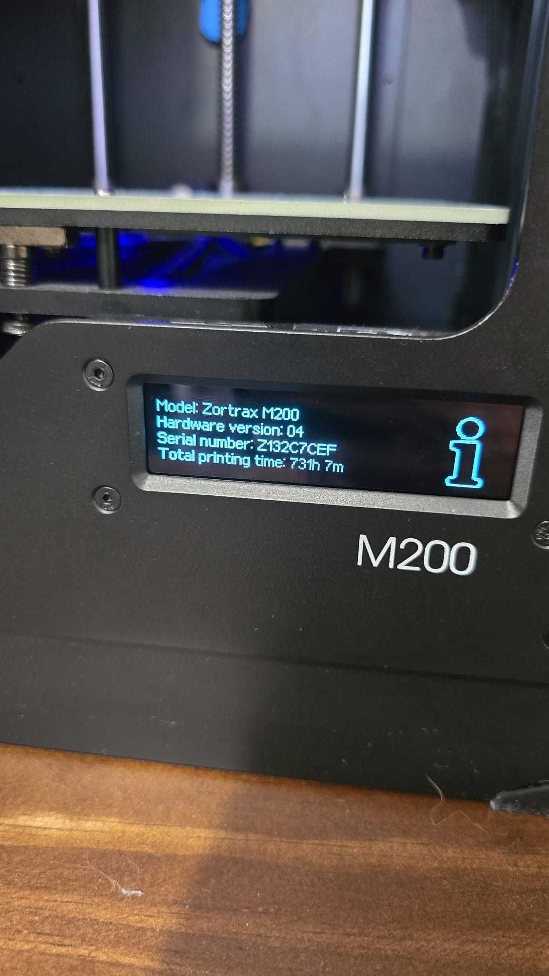Impressora 3D Zortrax M200
