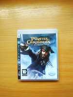 Pirates Caribbean ps3, stan bardzo dobry, wysyłka olx