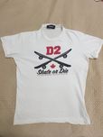 Футболка чоловіча D2 dsquared2 десквайр