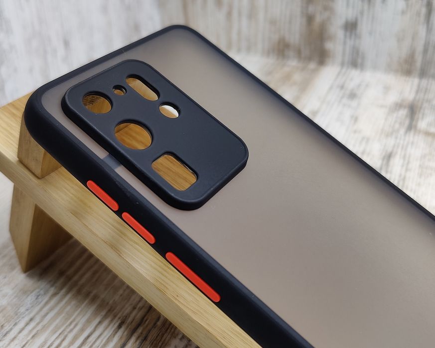 Чехол матовый Matt Case на Samsung S20/ S20 Plus/ S20 Ultra чохол