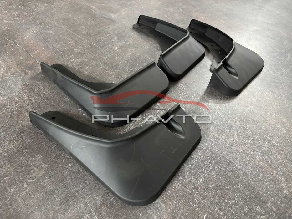 Бризговики Mitsubishi Outlander IV 4 з 2021 р.в. Нові Комплект 4шт