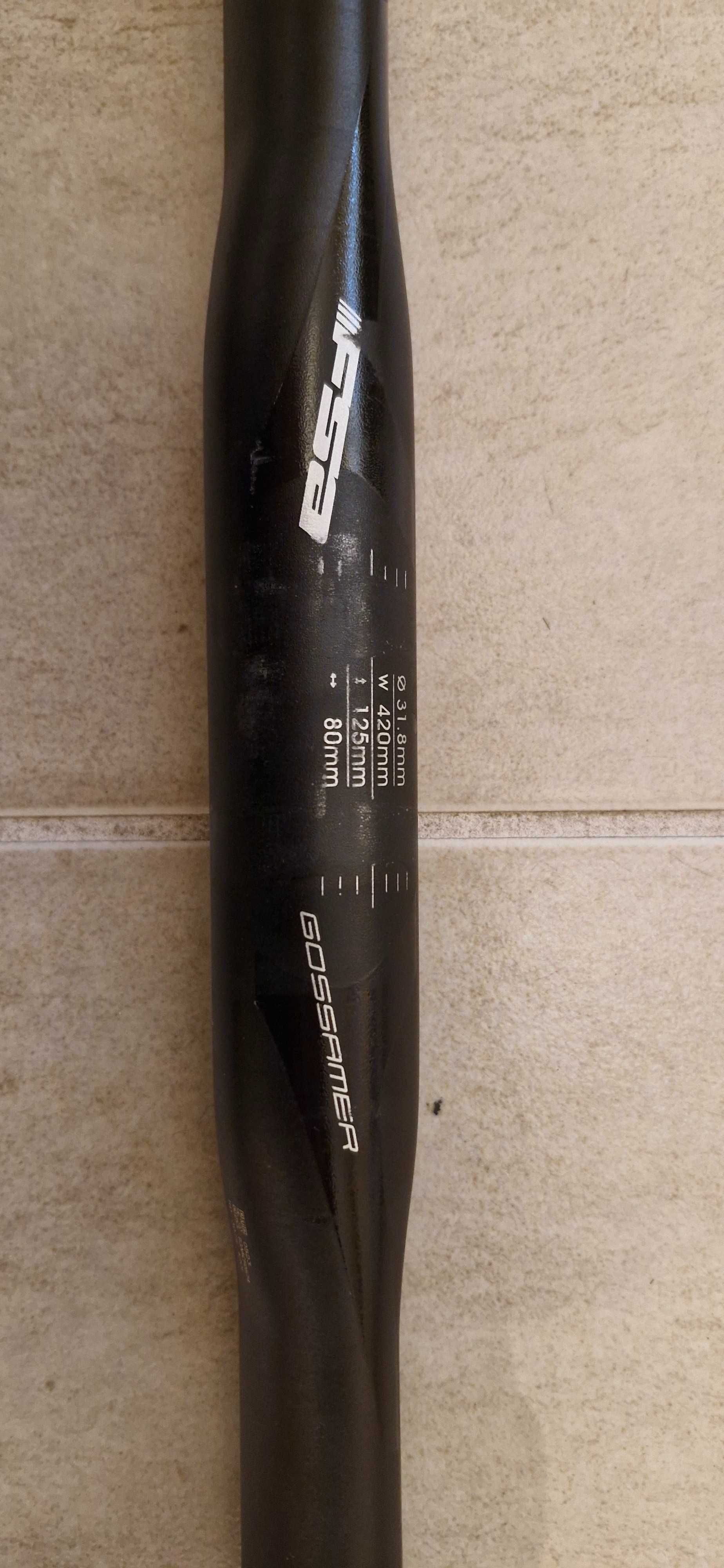 Kierownica rowerowa FSA Gossamer Comp 420mm