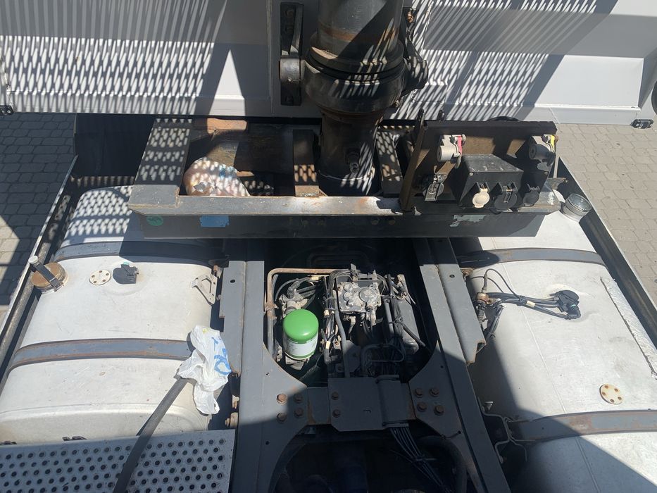 Продам Wielton напівпричіп самоскид зерновоз Daf XF105 гідравліка