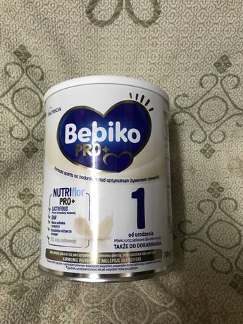 Дитяче харчування Bebiko Pro +