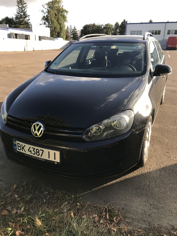 Volkswagen Golf 1.6 TDI 2011р