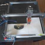 Máquina de Gravação a Laser VEVOR 5W