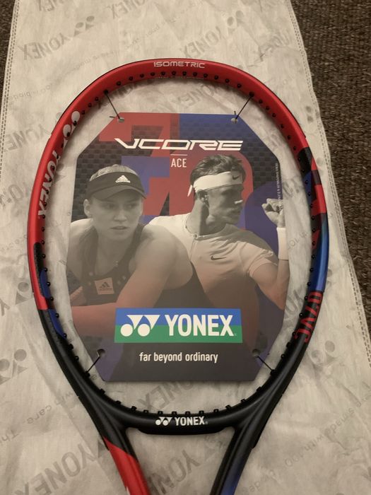 Теннисная ракетка Yonex Vcore Ace (wilson,head,babolat)