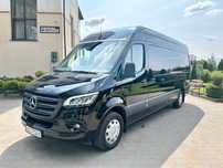 Sprinter 319 maxi  3.0 2020 370000km