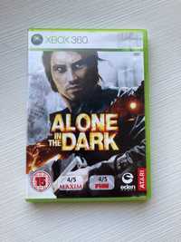 Gra "Alone in the Dark" XBOX 360 komplet