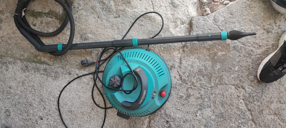 Máquina de limpeza a vapor Unitekno