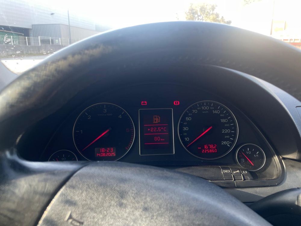 Audi a4 1.9tdi full extras