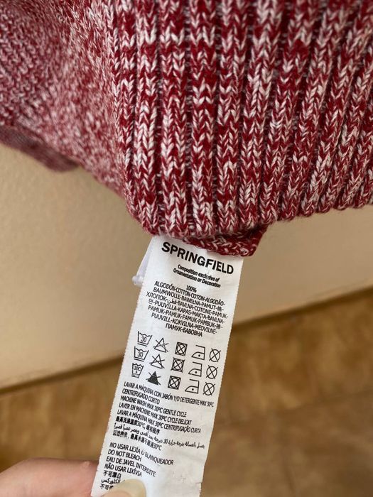 Светр SPRINGFIELD, розмір S2
