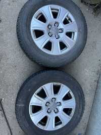 Alufegi 16 audi 5x112