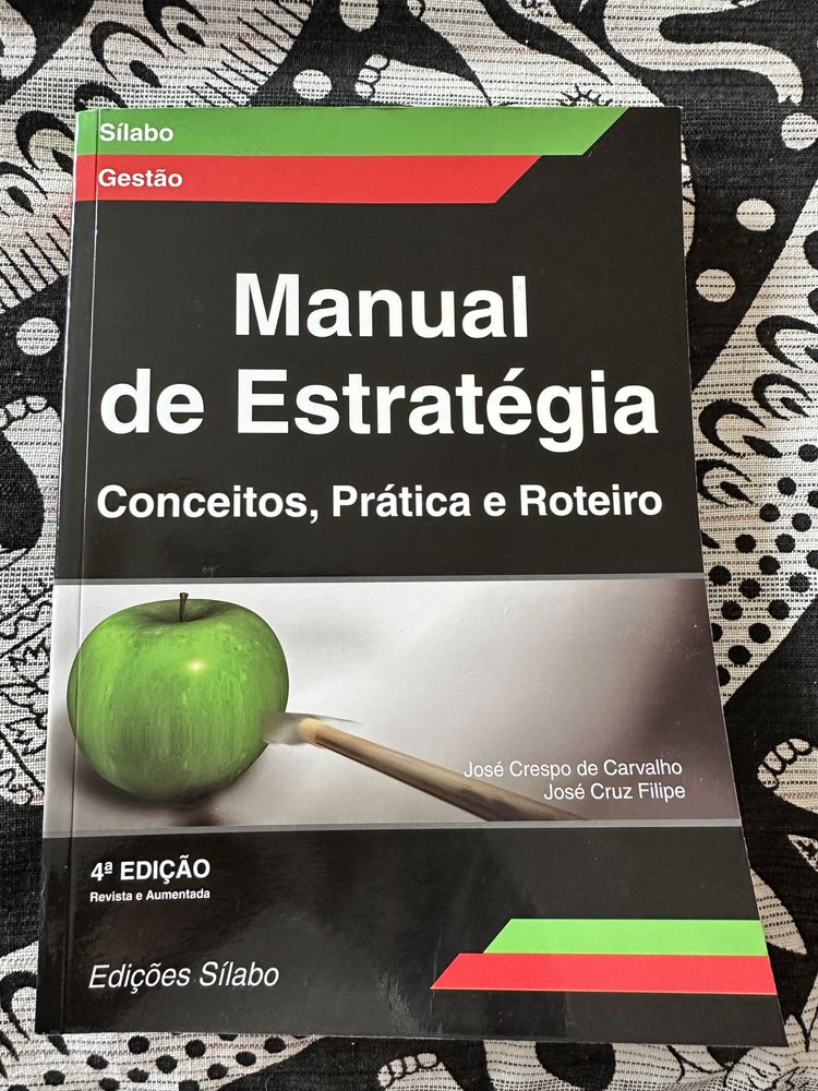 Manual de Estratégia