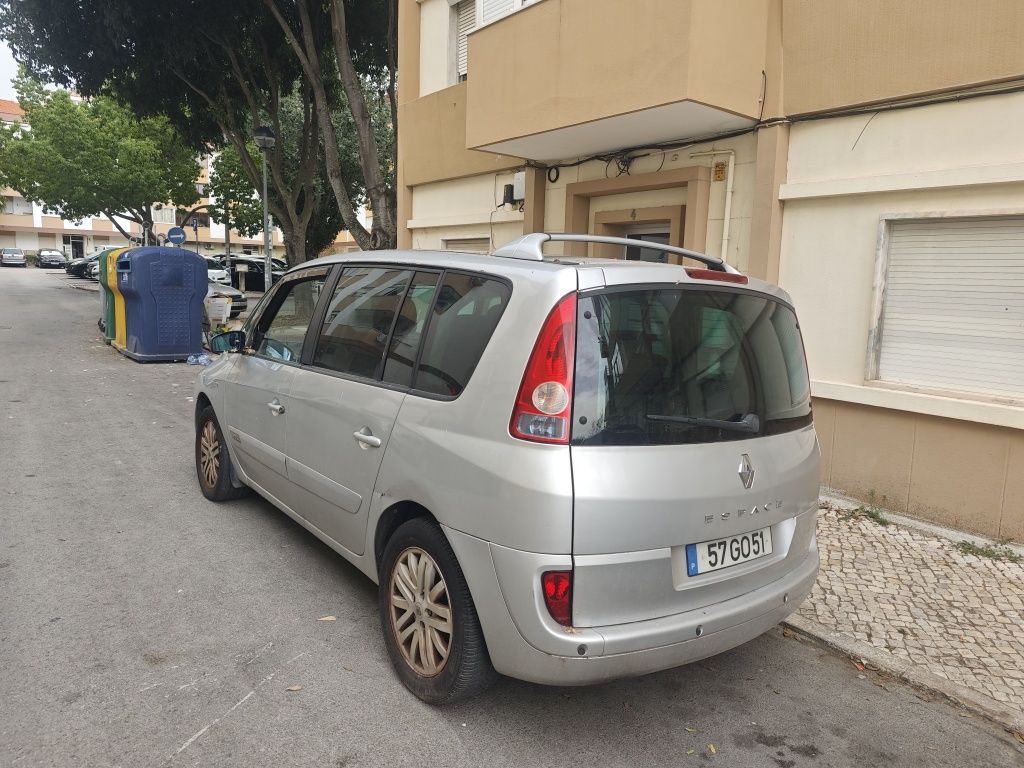 Renault Espace 1.9 DCI – 7 Lugares 270.000KLM