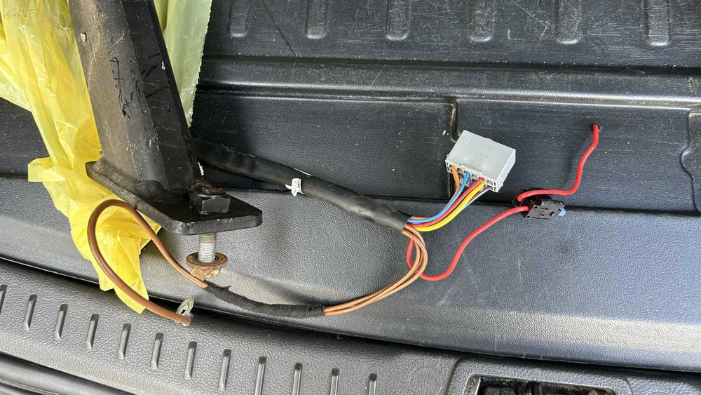 Focus Kombi Hak Westfalia 307420