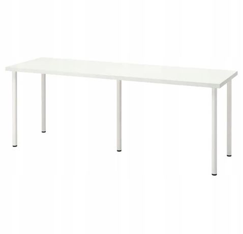 Biurko Ikea LAGKAPTEN ADILIS 200x60