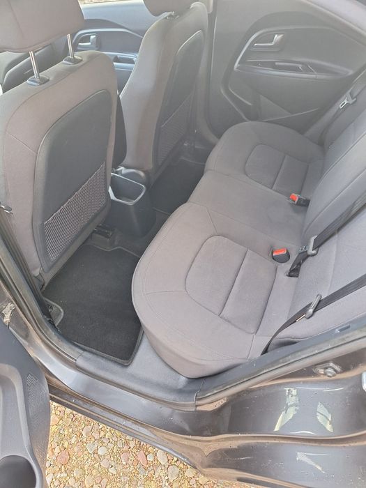 Kia Rio 1.2 2012 Rok Benzyna