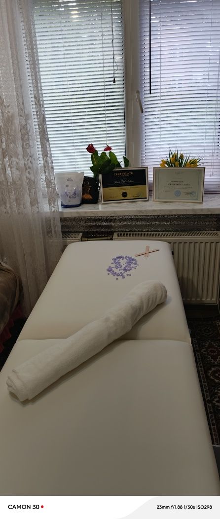 Депіляція від Ілонки
