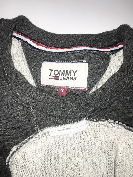 Жіночий світшот кофта Tommy Hilfiger оригінал