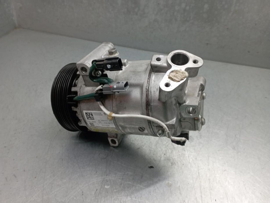 Compressor AC RENAULT Clio V (BF_)