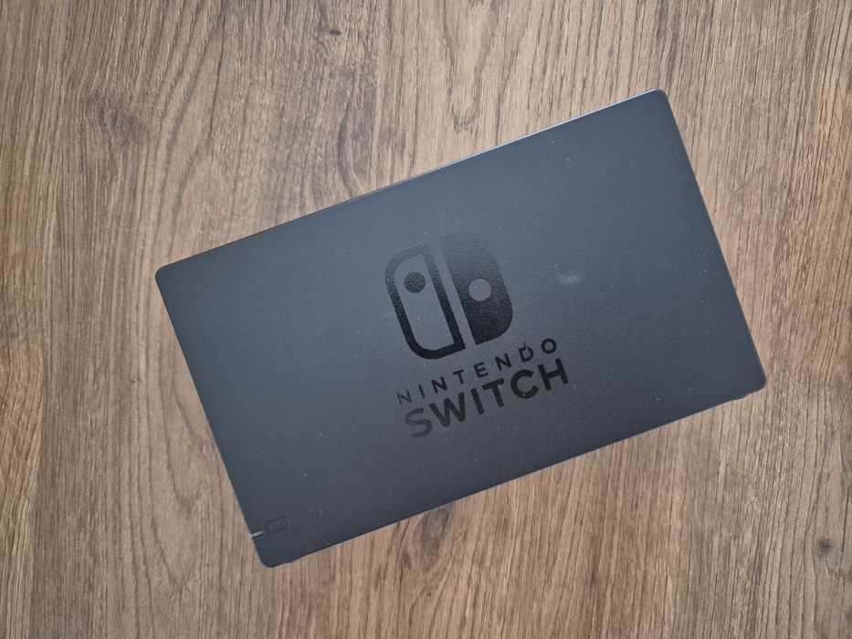 Dock Original da Nintendo Switch V1/V2