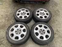 Alufelgi 16’ 5x112 audi a4 b6 b7 a3