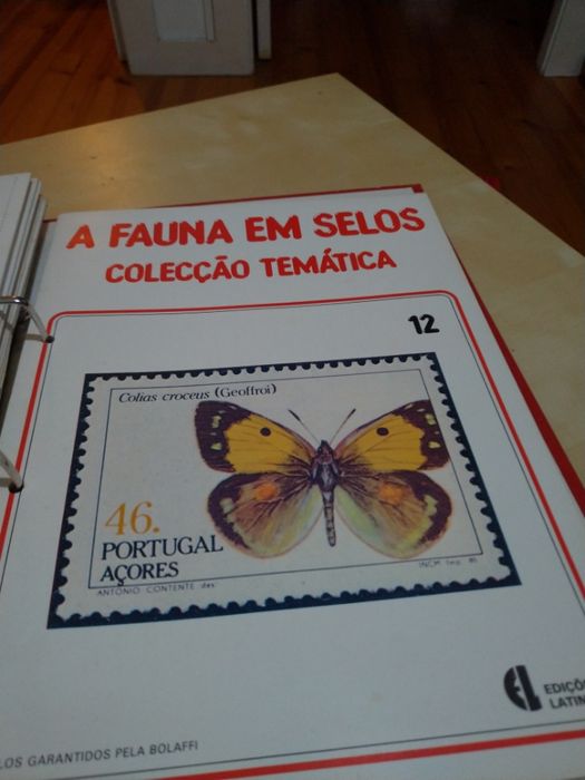 Selos tematicos