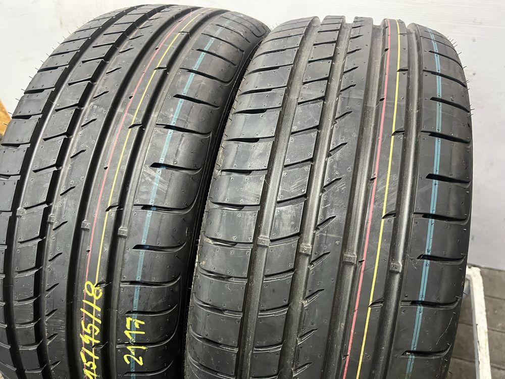 215/45/18 93Y Goodyear Eagle F1