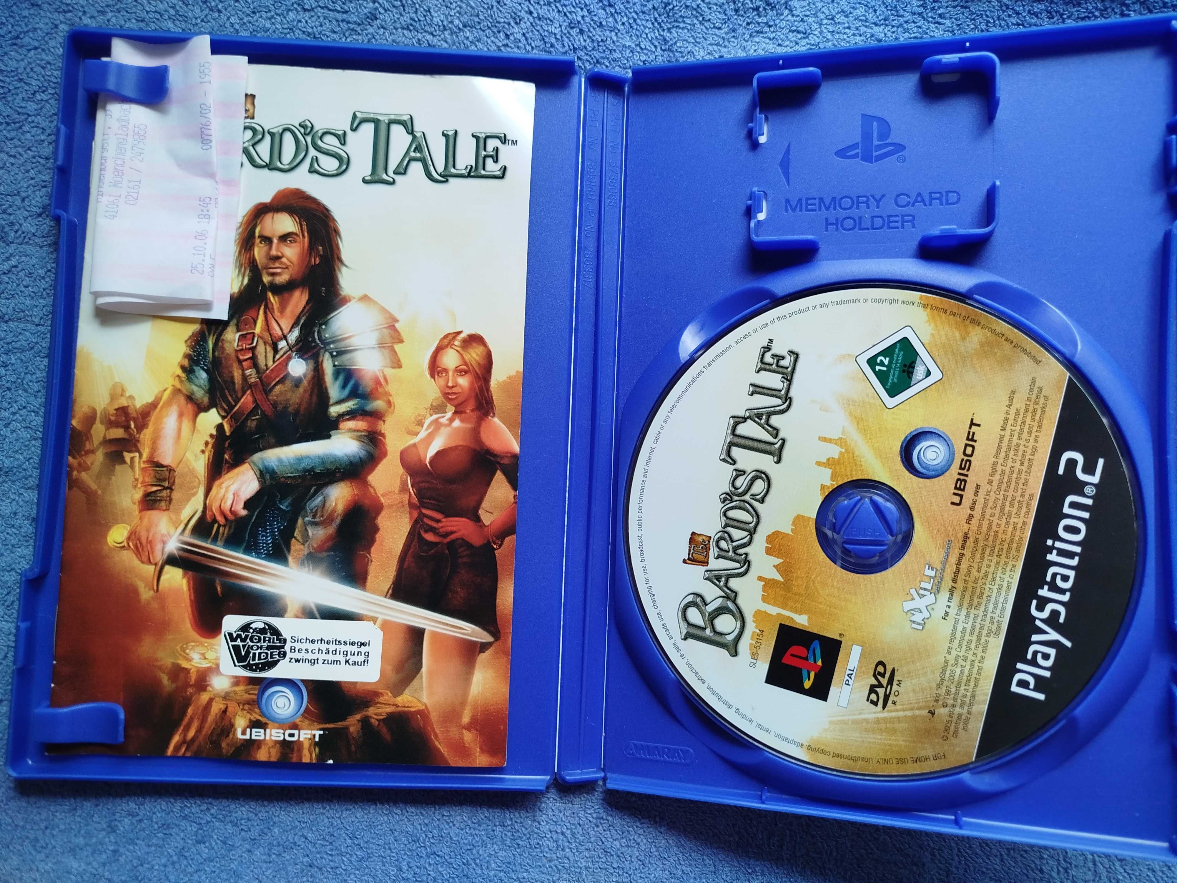 Dark Cloud, Kuon, Obscure 2, Rule of Rose, Project Zero, Resident Evil