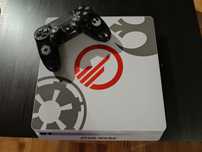 PlayStation 4 Star Wars Konsola Limited Edition z pudełkiem