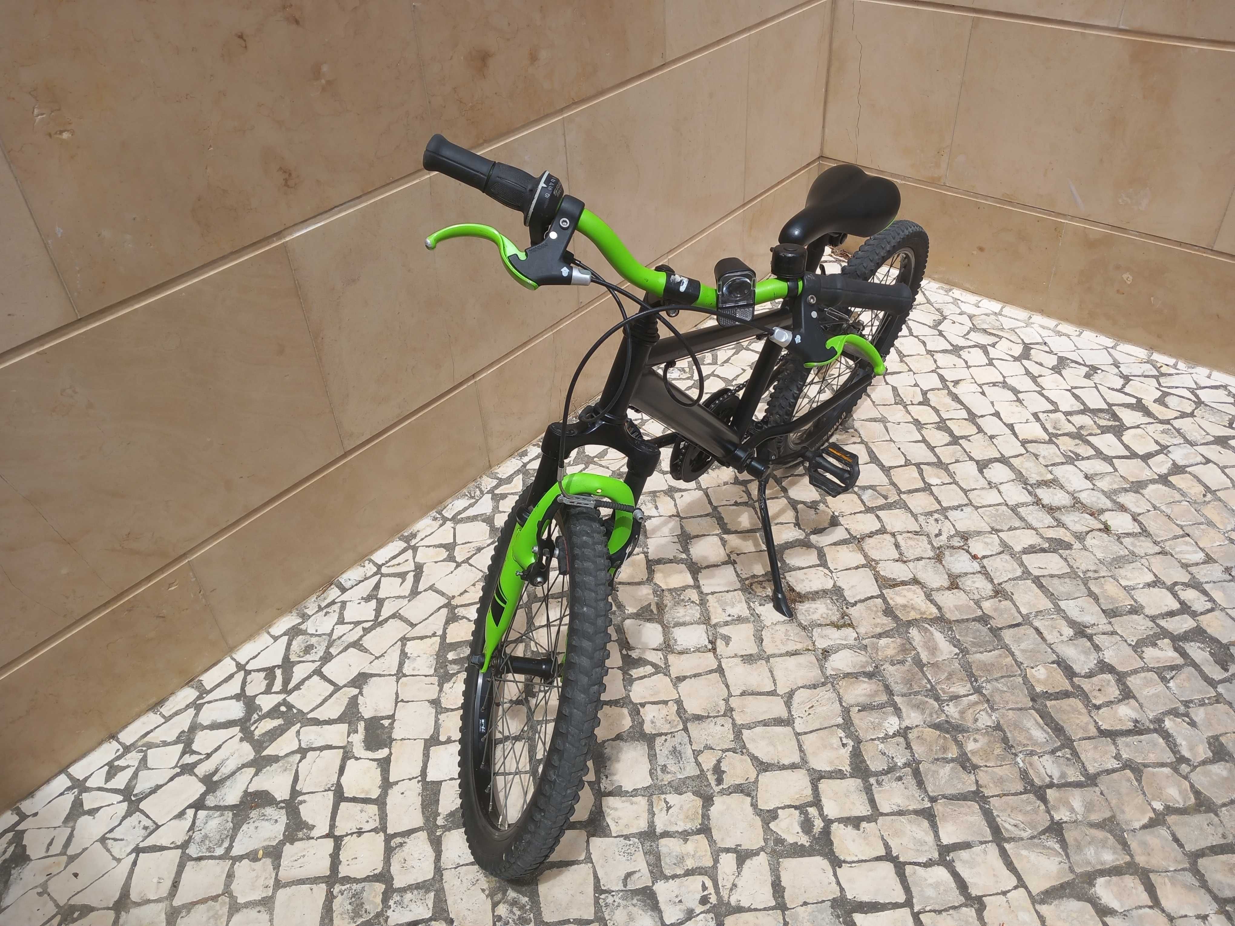 Bicicleta para crianças