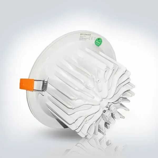Світильник світлодіодний OPTONICALED 25W 6500К коло 182*102 мм