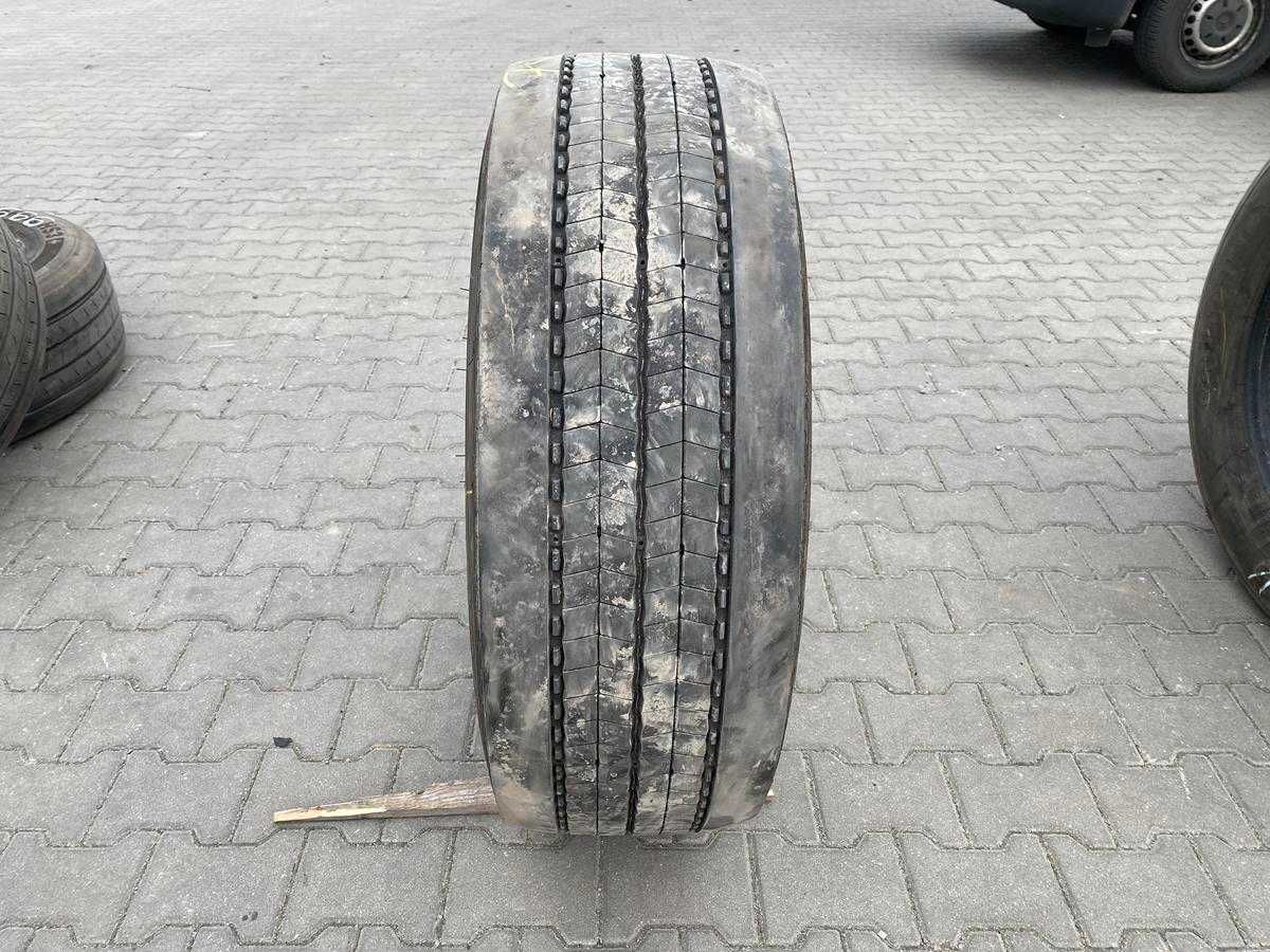 Opona używana ciężarowa przednia 315/60R22.5 MICHELIN X MULTI Z  8-9mm