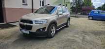 Chevrolet Captiva 7-osobowa