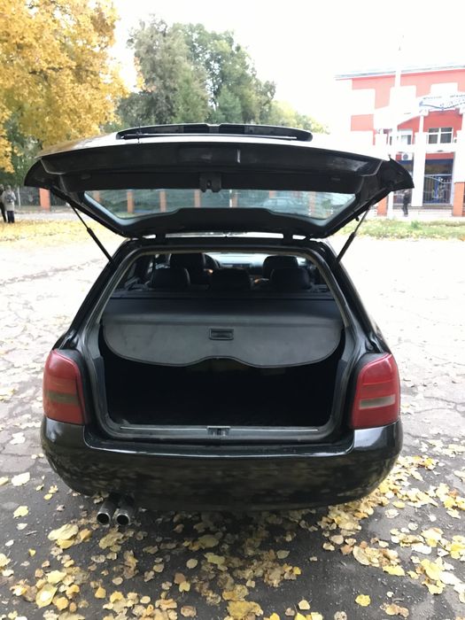 Audi a4b5 1.8 турбо, газ бензин ауді, власне авто