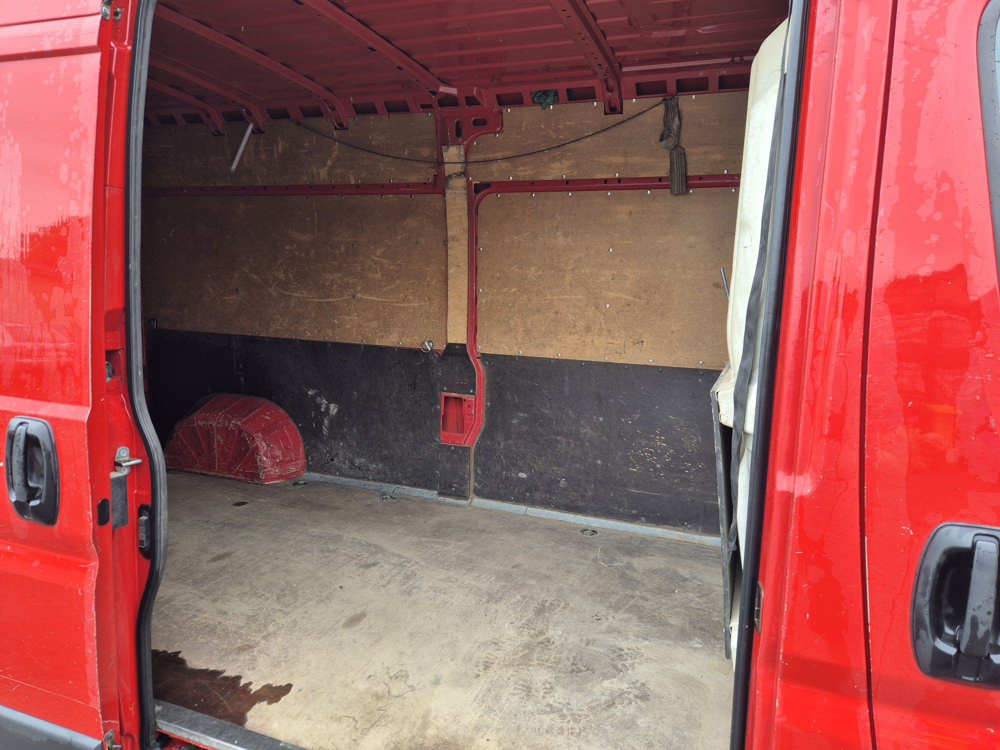 Sprzedam Fiata Ducato LH3H2