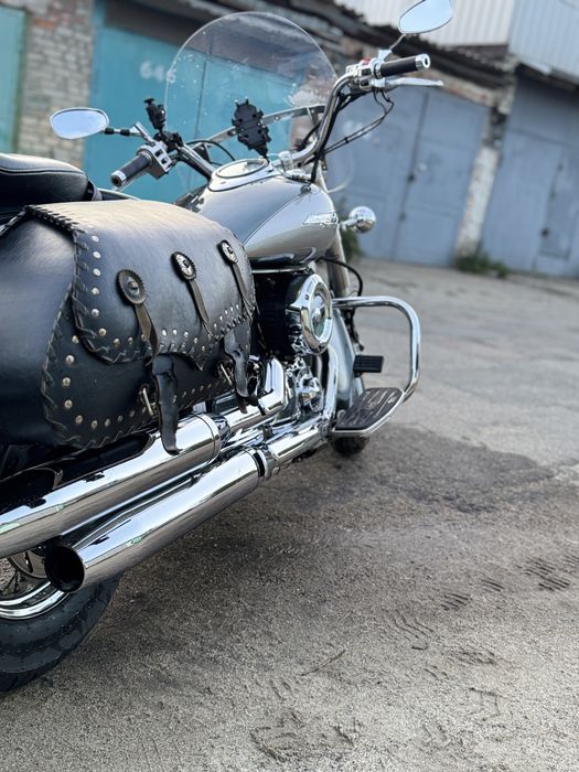 Yamaha drag star 1100