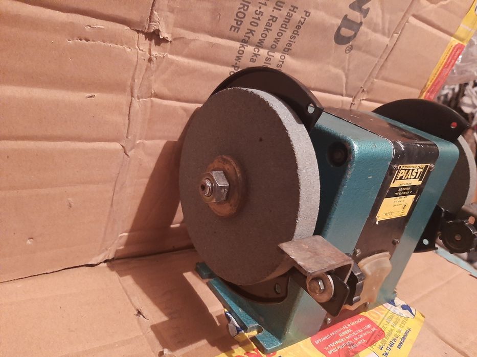 Szlifierka stolowa 180 watt