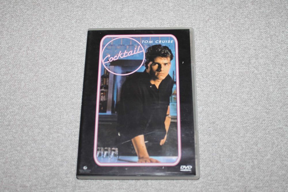 Coctail   polskie wydanie   na DVD