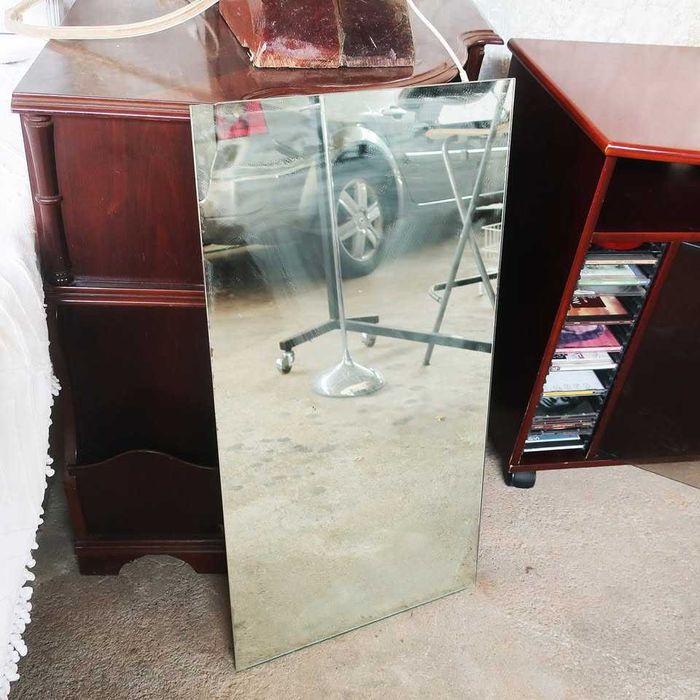 Espelho 80x40cm Usado