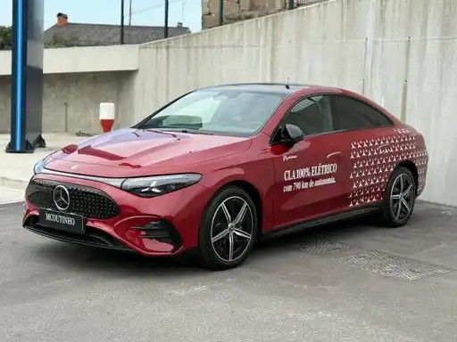 Mercedes-Benz CLA 250+