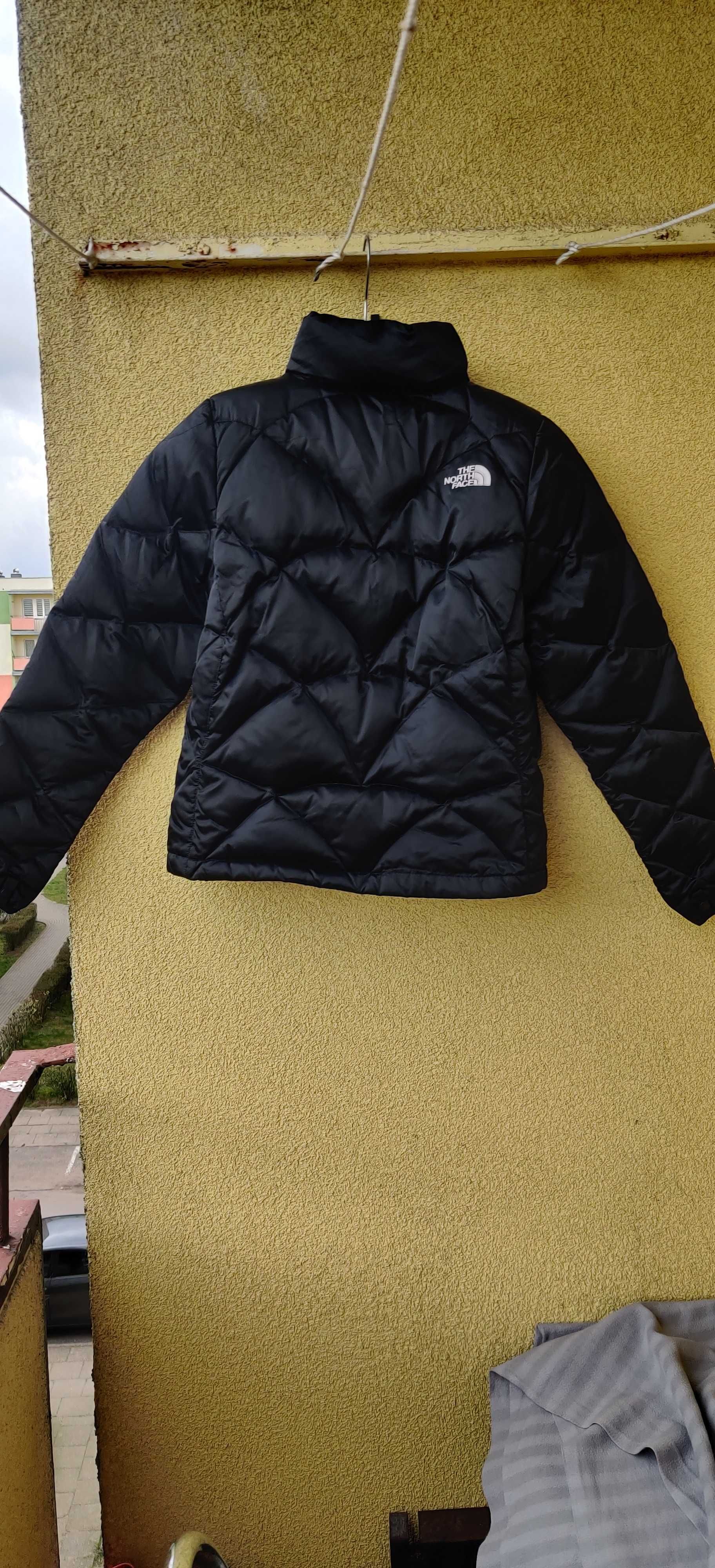 Kurtka puchowa damska The North Face XS 550