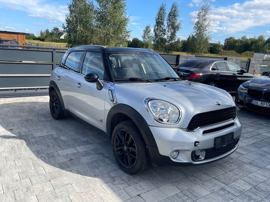 MINI Countryman Countryman / 4x4 / automat / pdc / diesel / all4 / cooper SD