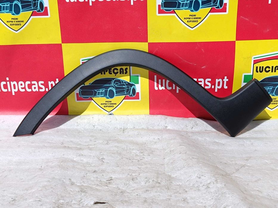 Guarnição da roda FIAT PANDA (312,319) 12-