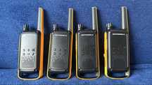Motorola T82 Extreme – sprawne PMR-ki