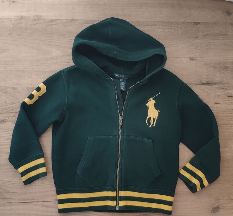 Blusão Ralph Lauren 3 anos