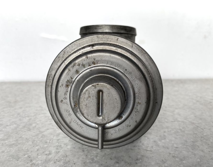 Клапан EGR BMW E39 E46 778545205 M47N ЕГР Pierburg БМВ Е39 Е46 М57 М47