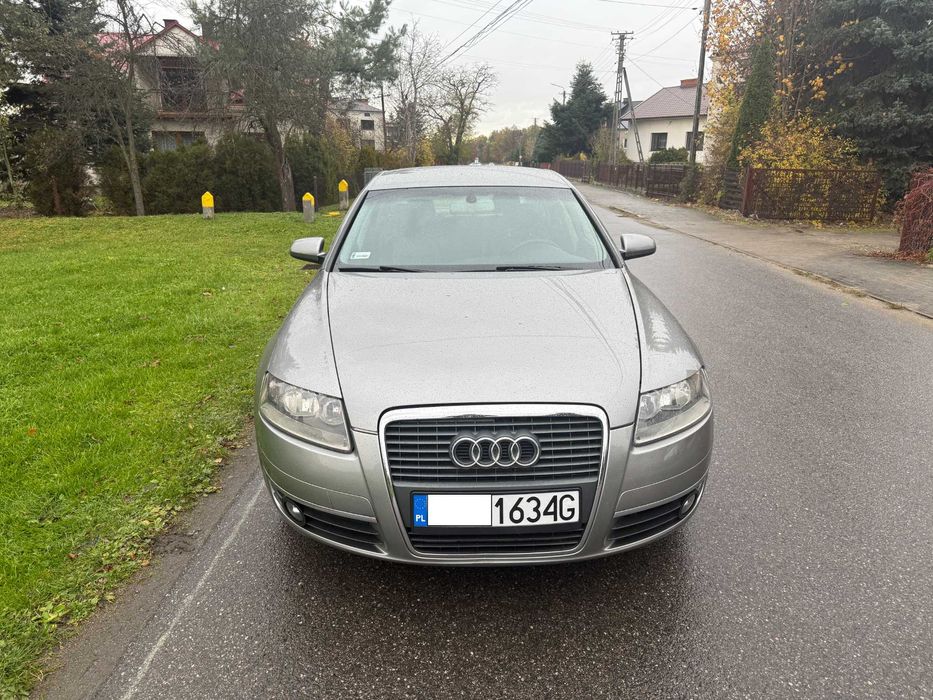 Audi A6 C6 2.0 Tdi